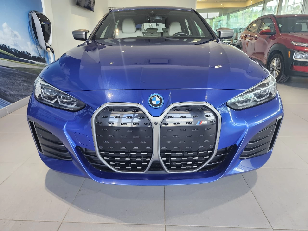 2023 BMW i4 M50 Main Image