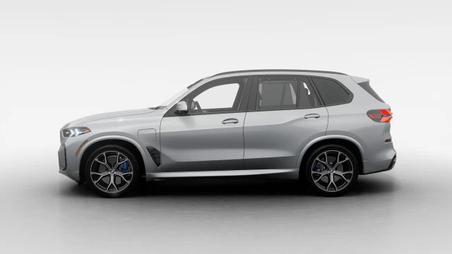 BMW X5 xDrive50e 2026