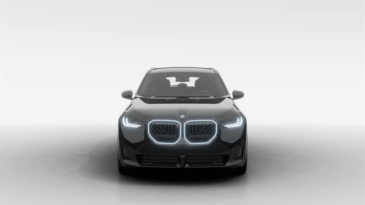 2026 BMW X3 30 xDrive M Sport Edition Main Image