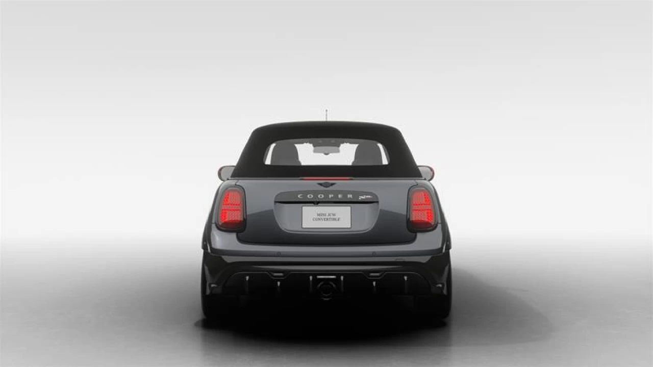 2025 MINI Convertible John Cooper Works FWD Main Image