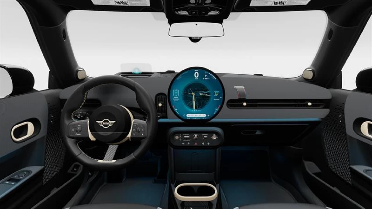 2026 MINI COOPER S 3 Door Main Image