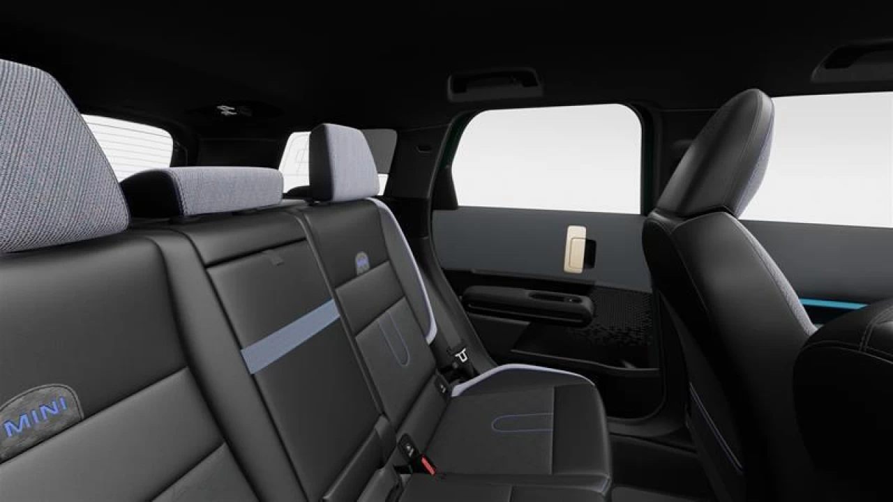 2026 MINI Countryman Cooper S ALL4 Main Image