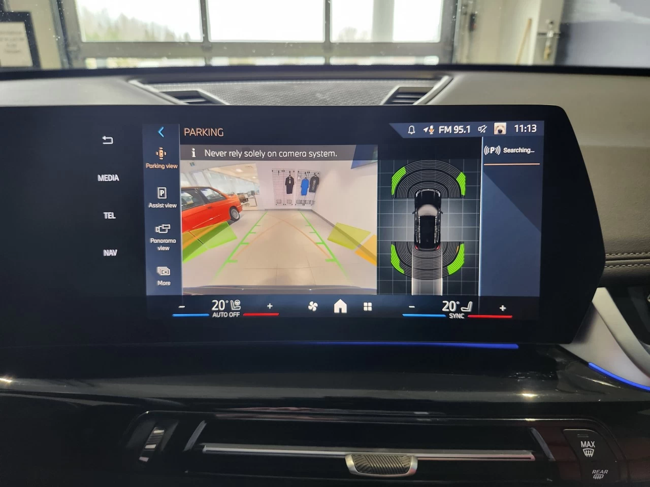 2024 BMW X1 xDrive28i Image principale