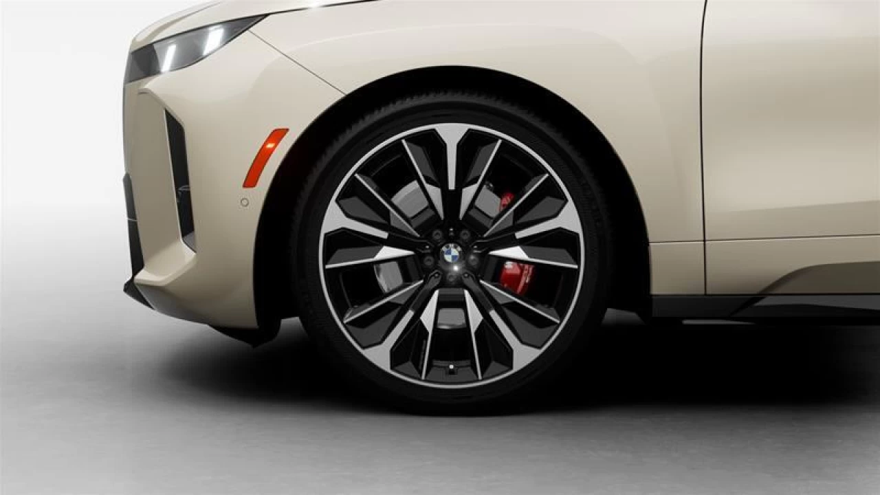 2026 BMW iX xDrive60 Main Image