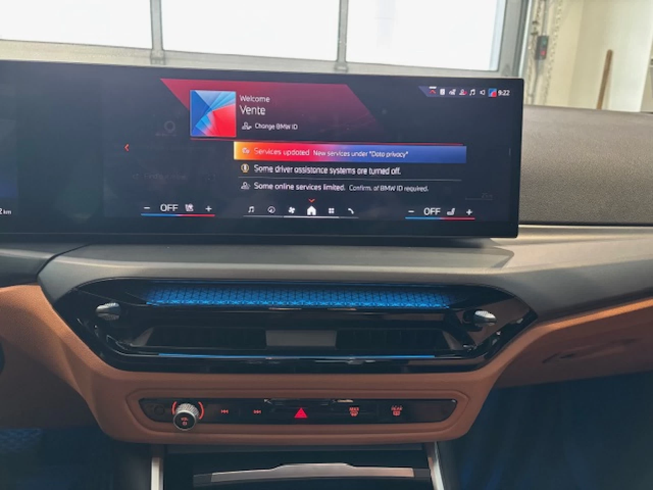 2026 BMW i5 xDrive40 Sedan Main Image