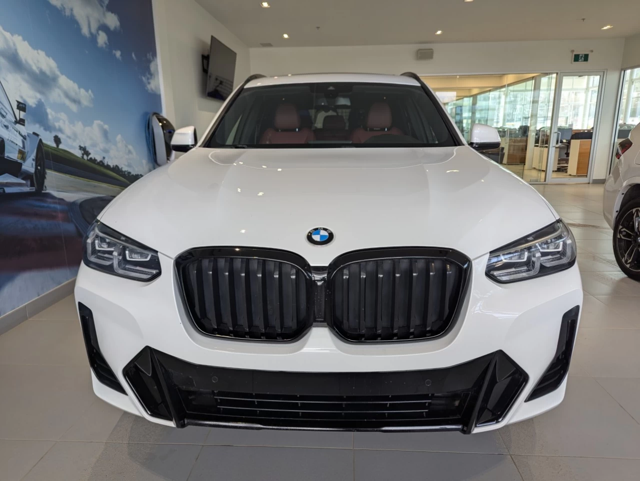 2022 BMW X3 xDrive30i Main Image