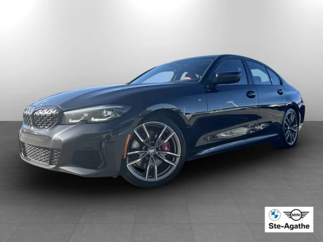 BMW Série 3 M340i xDrive 2022