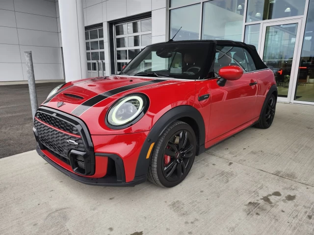 Mini Cooper Convertible John Cooper Works 2024