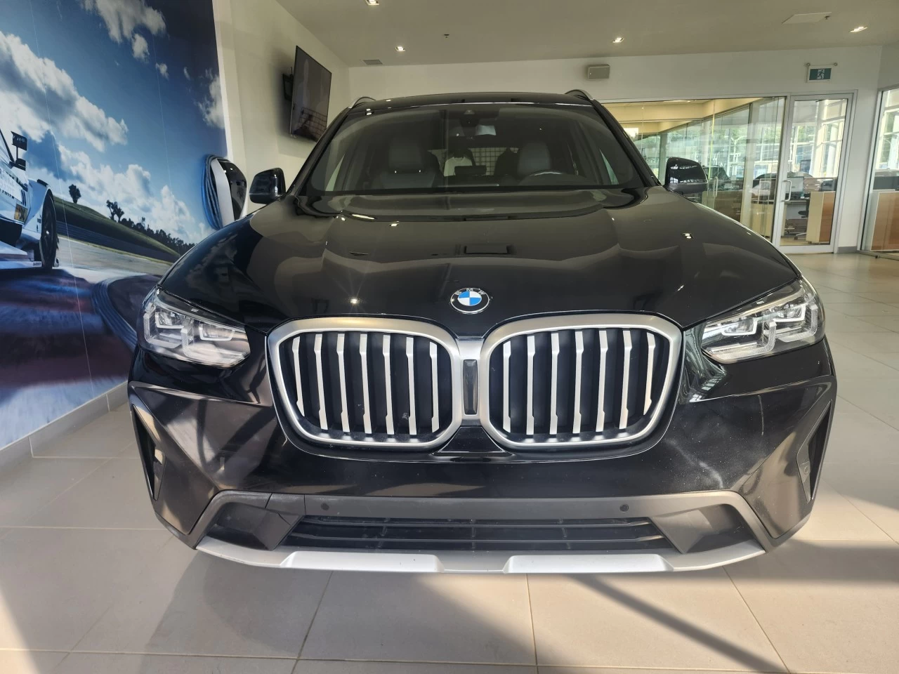 2023 BMW X3 xDrive30i Image principale