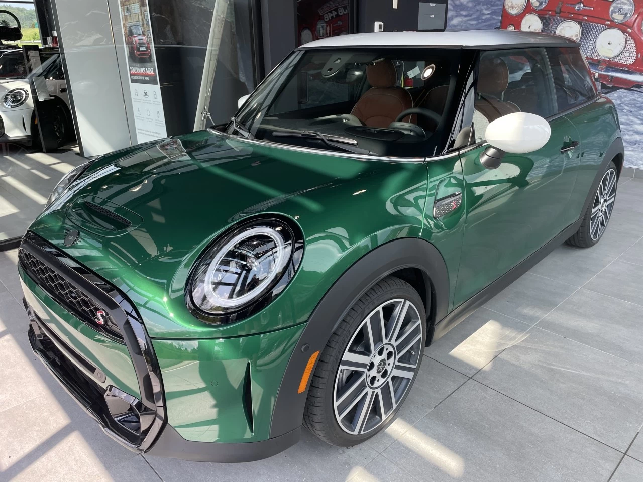 2024 MINI COOPER S 3 Door Main Image