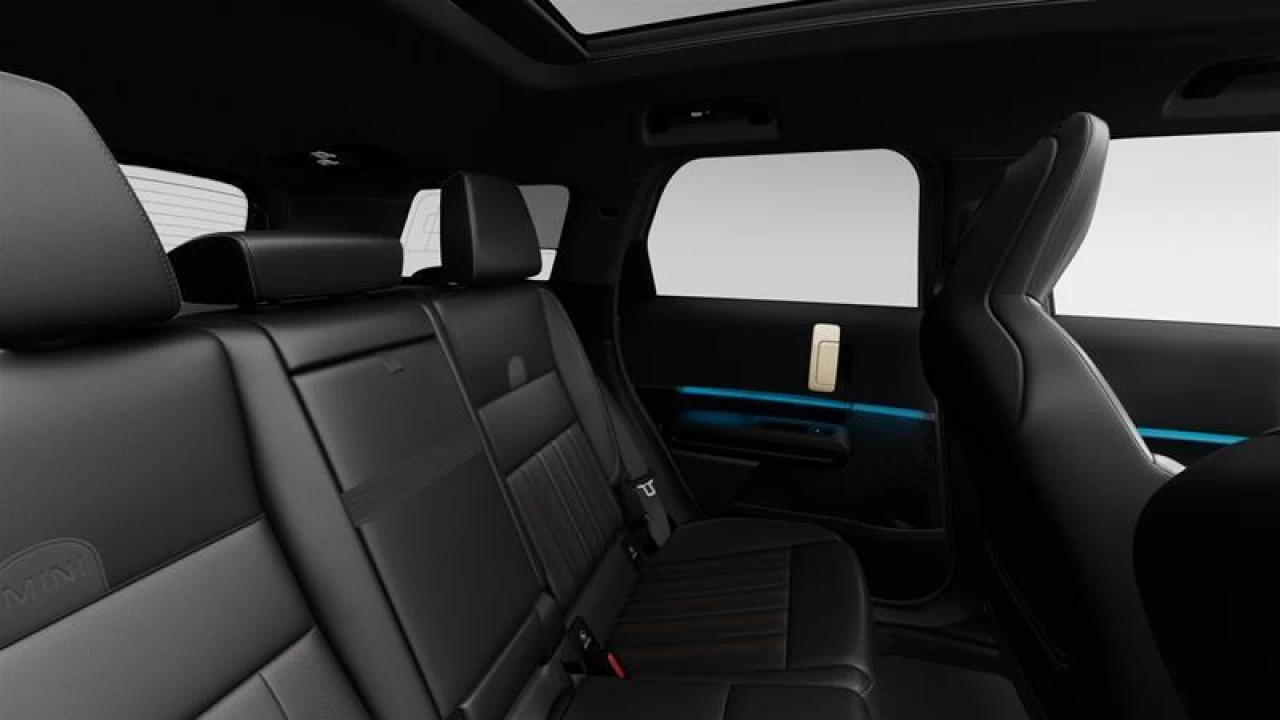2026 MINI Countryman SE ALL4 Main Image