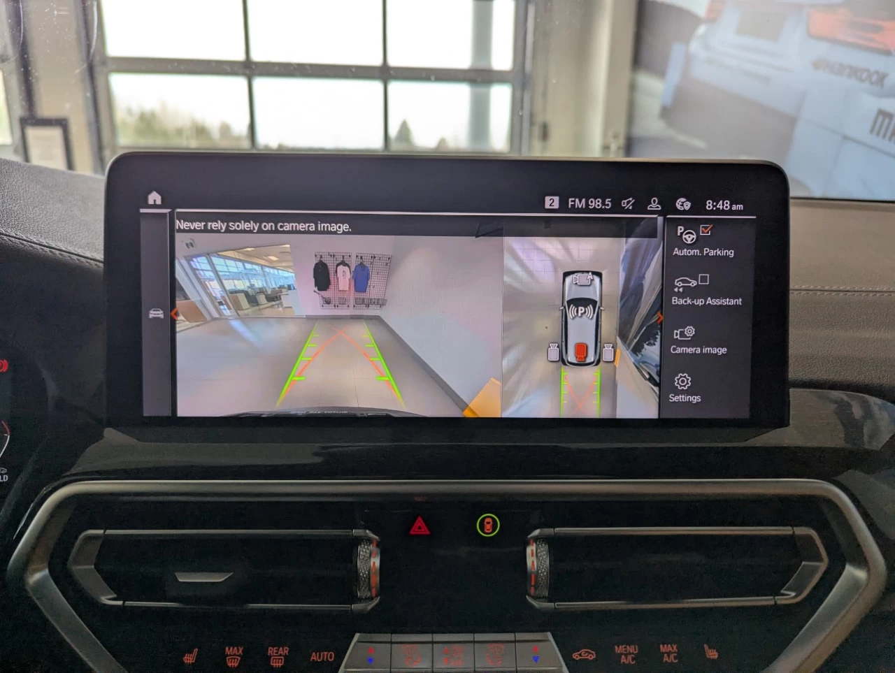 2023 BMW X3 xDrive30i Main Image