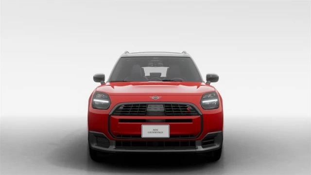 MINI Countryman Cooper S ALL4 2026