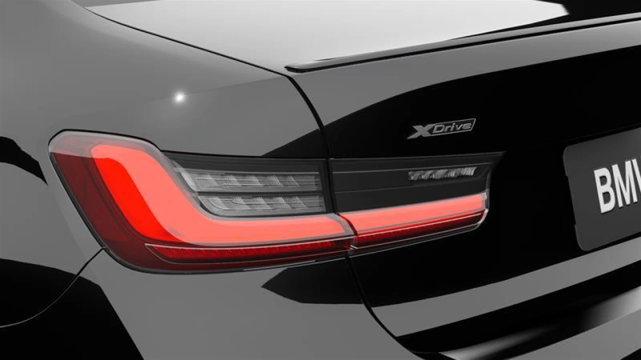 2025 BMW 3 Series xDrive Sedan (63FT) Image principale