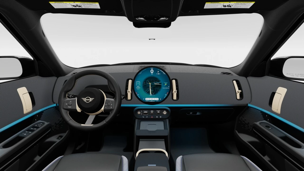 2026 MINI Countryman Cooper S ALL4 Main Image