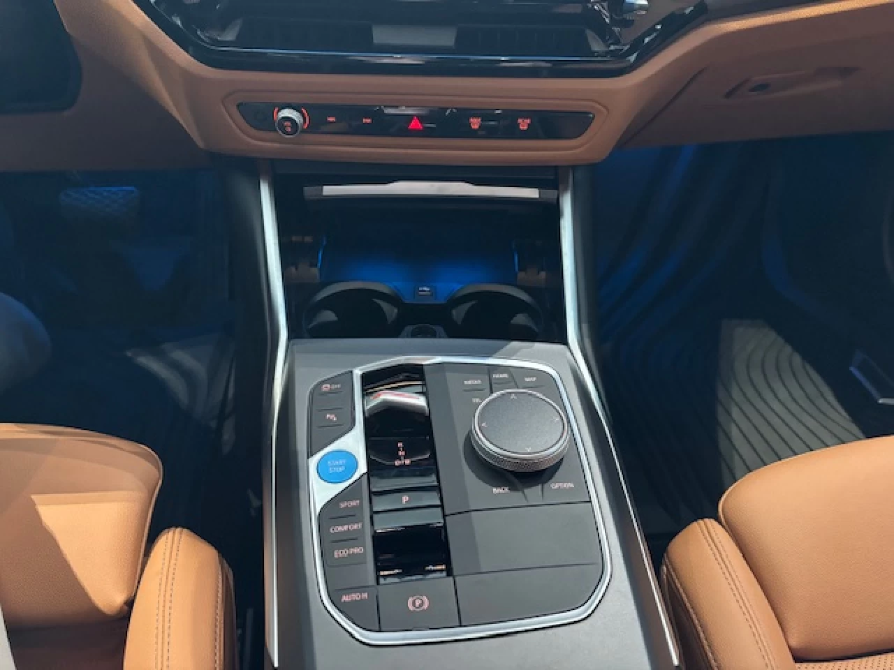 2025 BMW i4 eDrive40 Gran Coupe Main Image