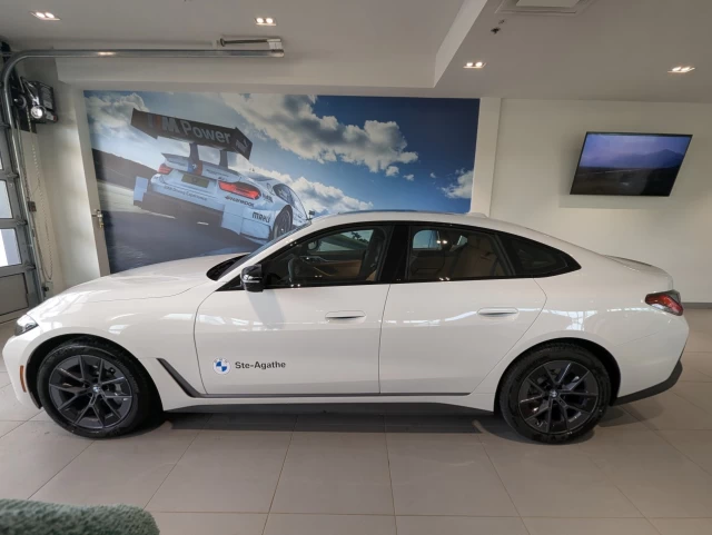 BMW i4 eDrive35 Gran Coupe 2025