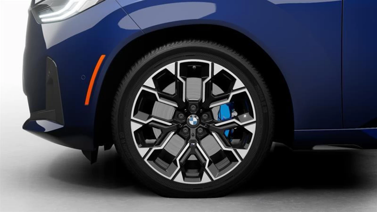 2025 BMW X3 30 xDrive Image principale