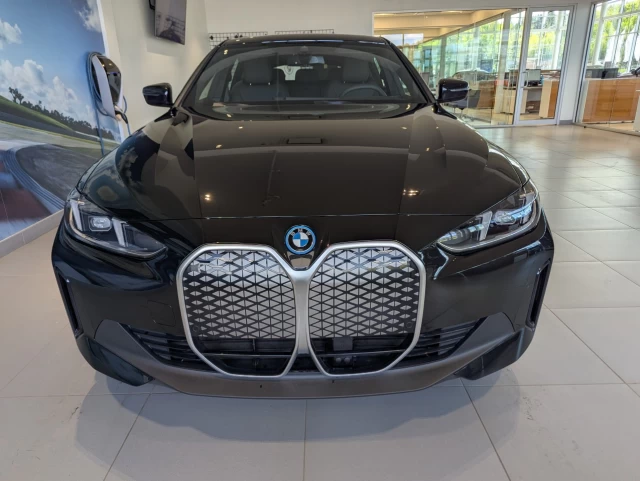 BMW i4 eDrive40 Gran Coupe 2025