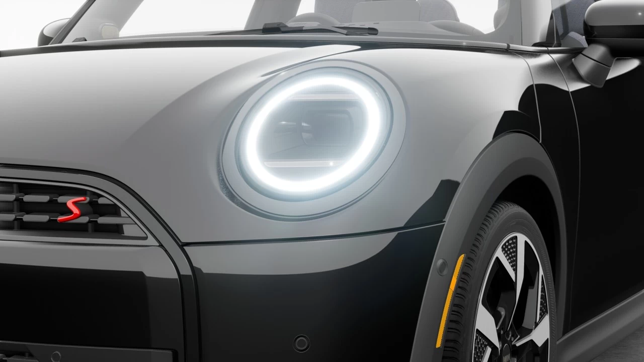 2026 MINI 3 Door Cooper S FWD Image principale