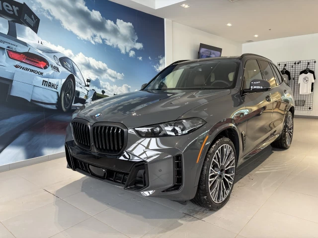 BMW X5 xDrive40i M Sport Edition 2026