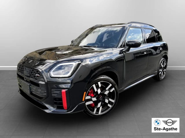 Mini Cooper Countryman John Cooper Works 2025