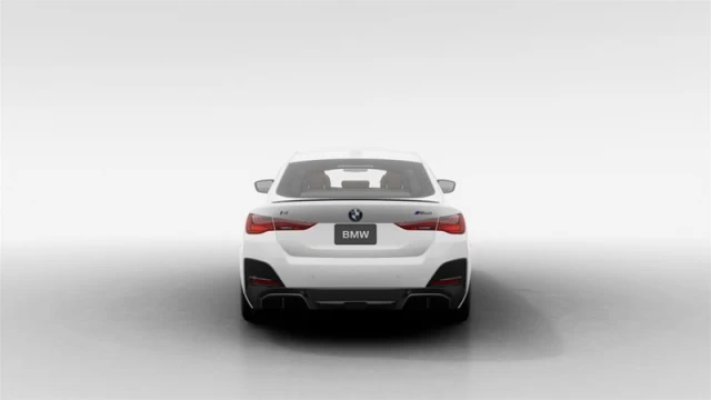 BMW i4 M50 xDrive Gran Coupe 2025
