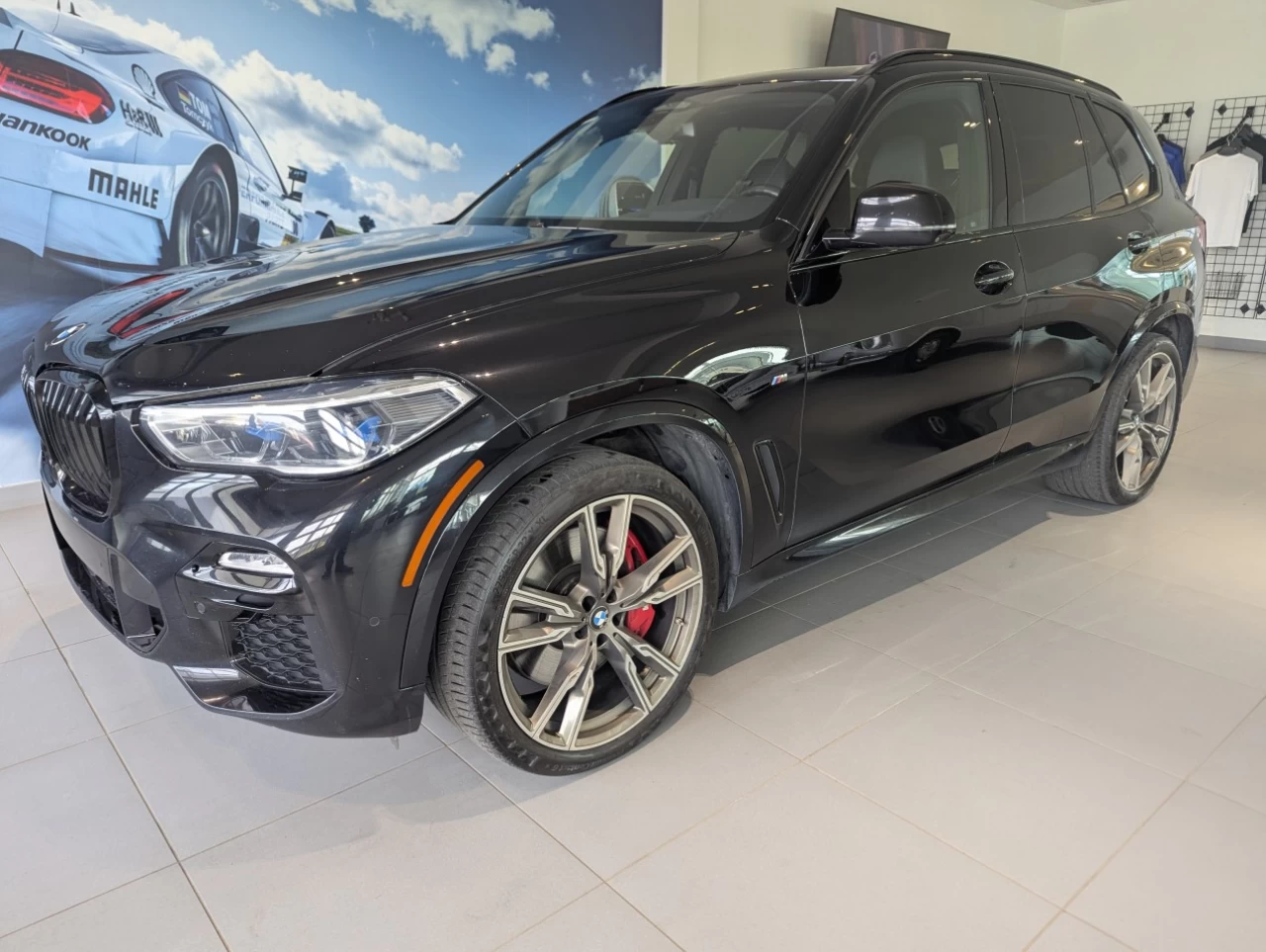2021 BMW X5 M50i Image principale