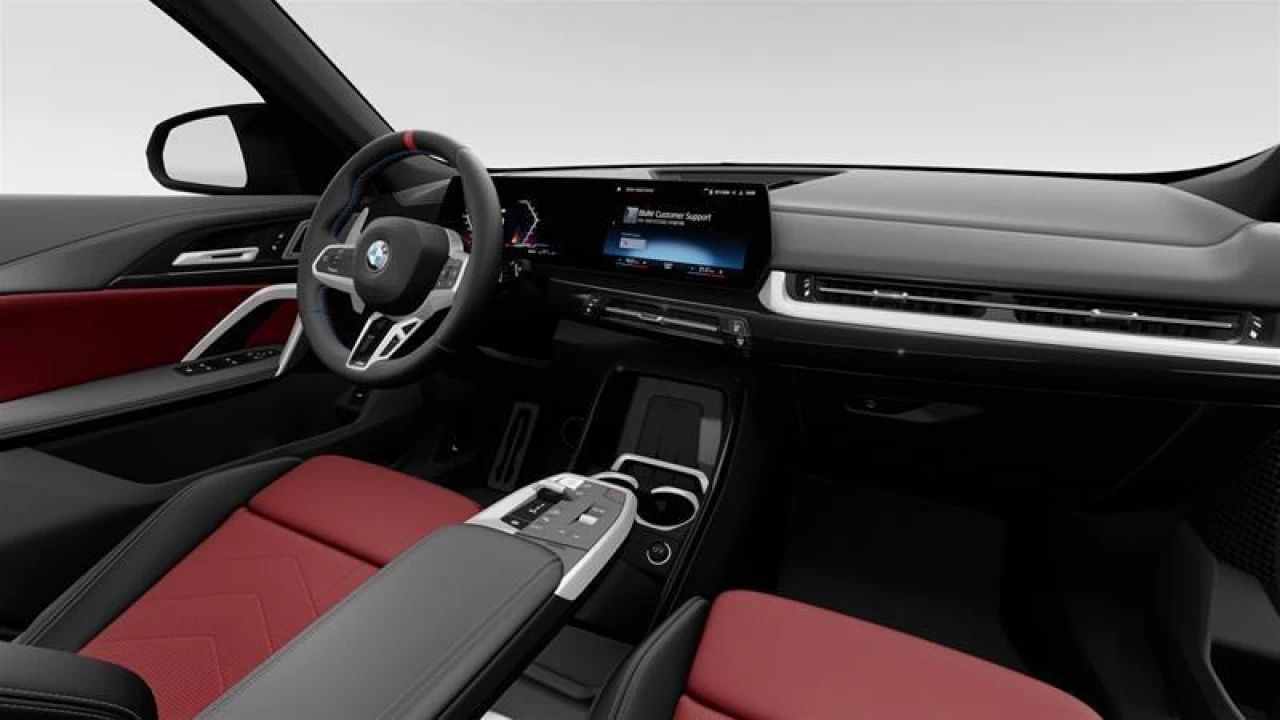 2026 BMW X1 M35i xDrive Main Image