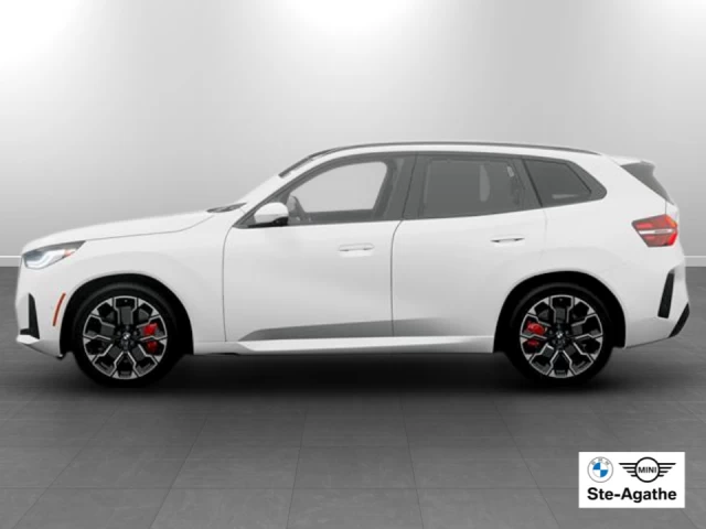 BMW X3 30 xDrive M Sport Edition 2026