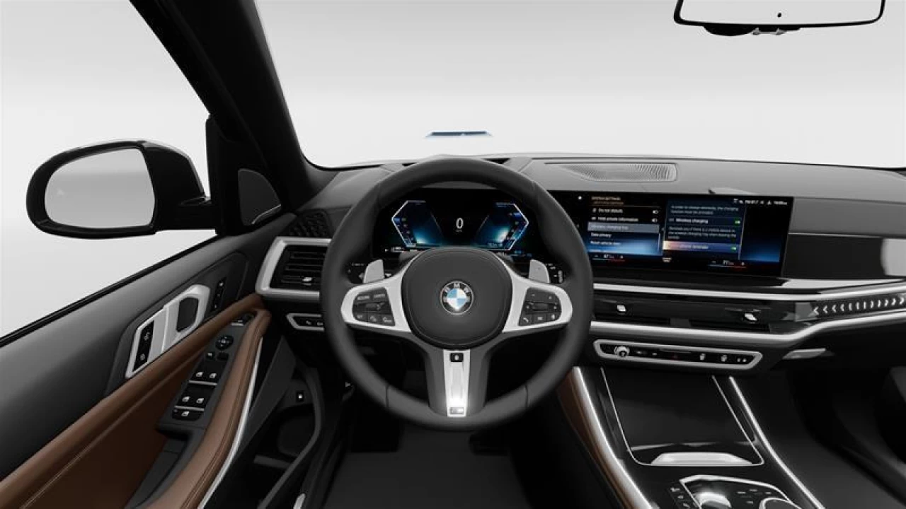 2026 BMW X5 xDrive50e Image principale
