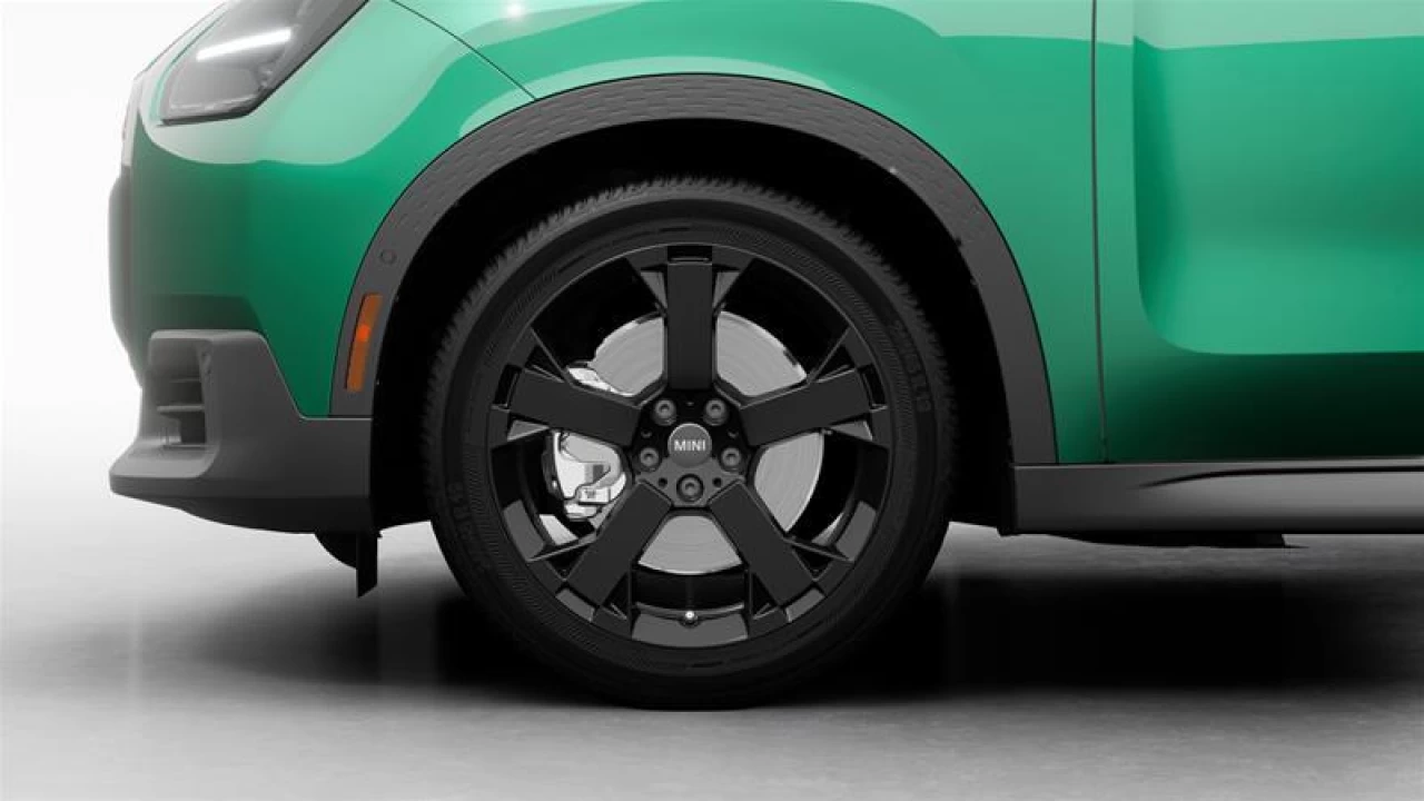 2026 MINI Countryman Cooper S ALL4 Main Image