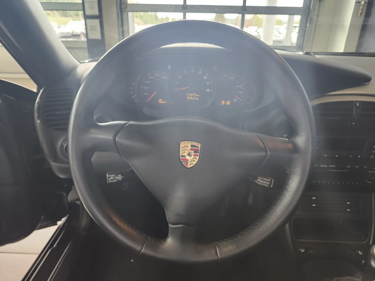 2004 Porsche 911 Carrera Image principale
