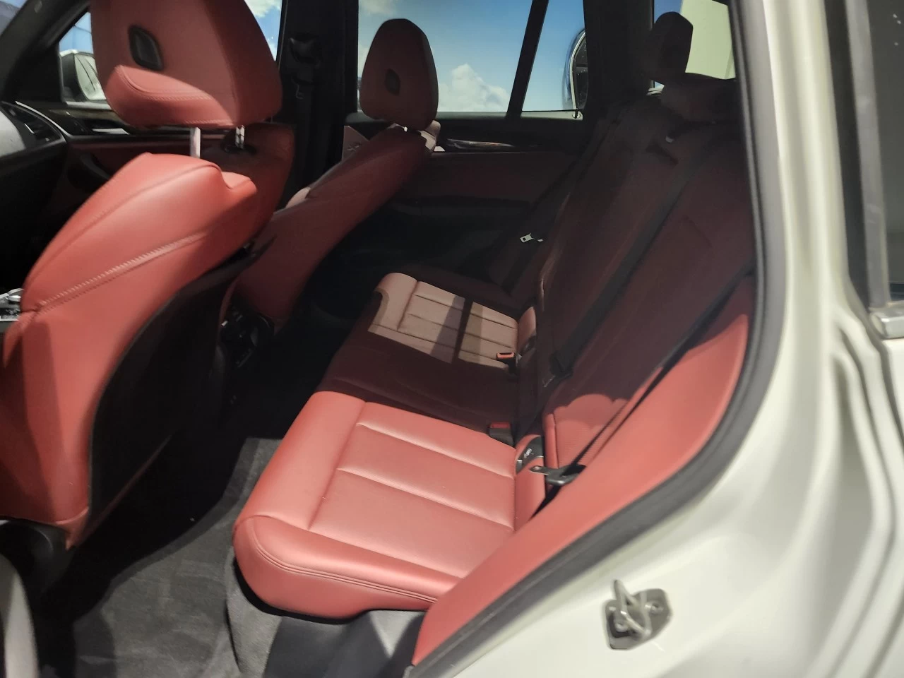 2022 BMW X3 xDrive30i Main Image