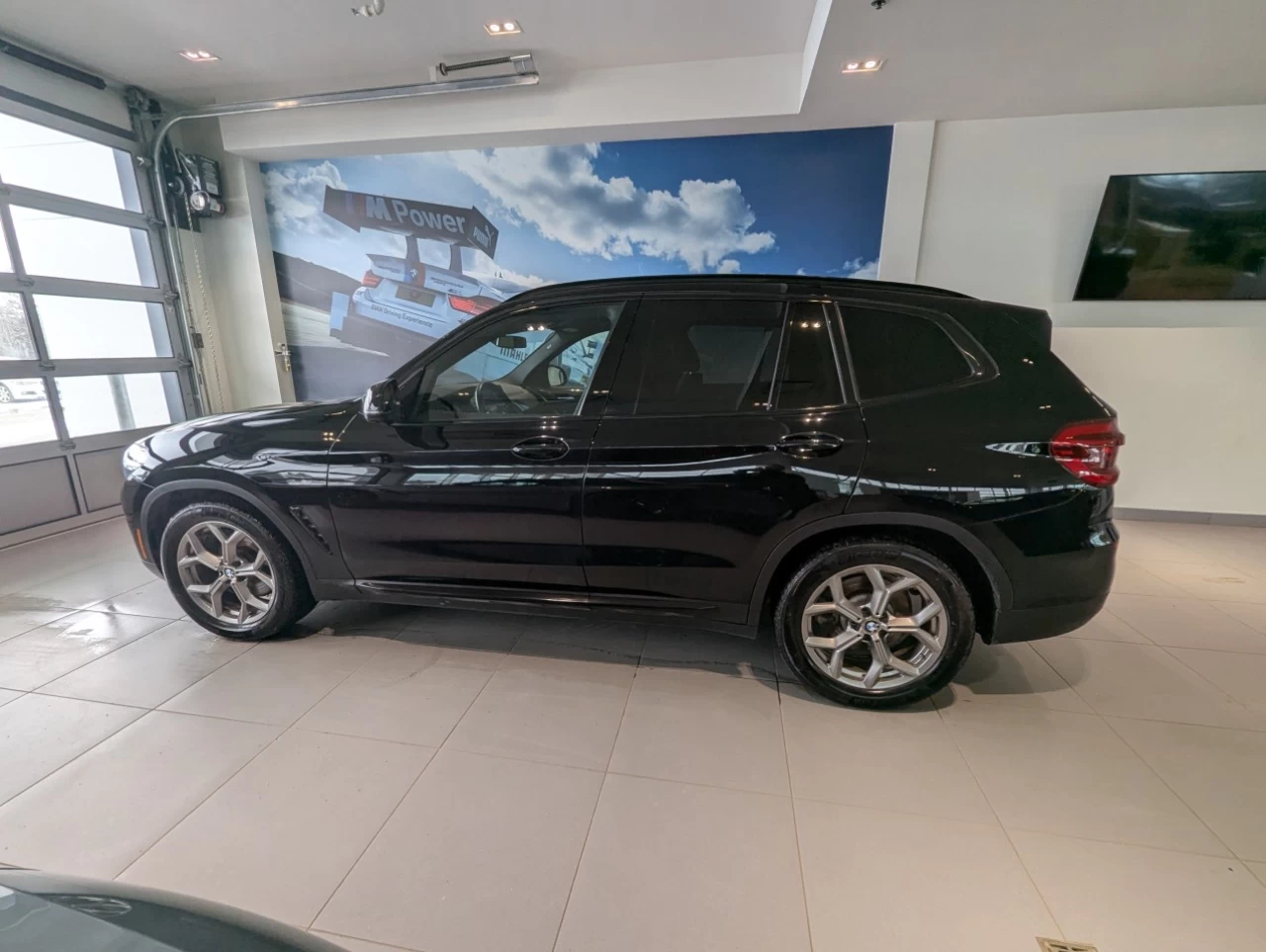 2021 BMW X3 xDrive30i Main Image