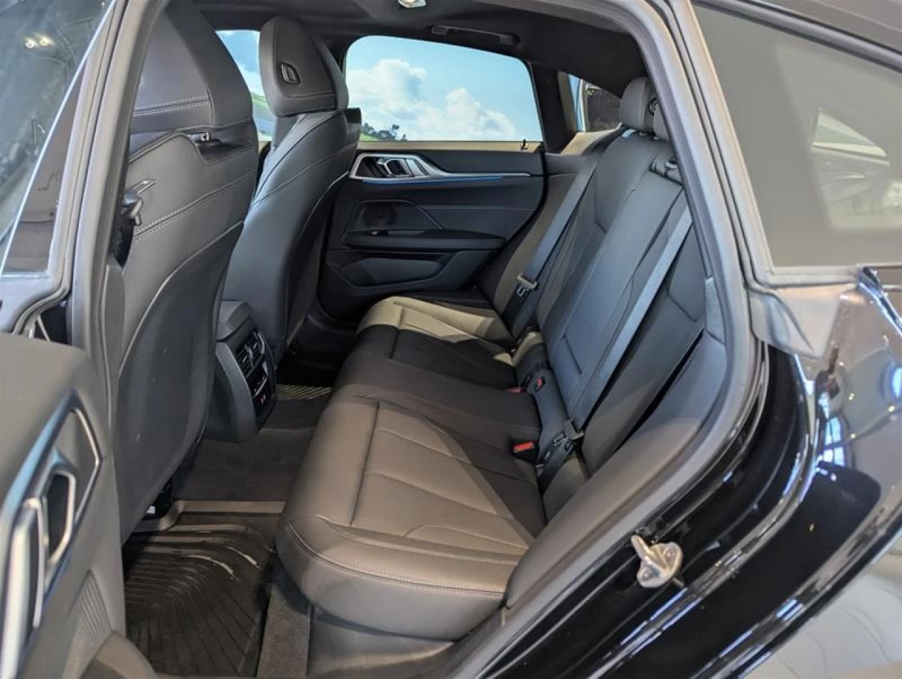 2025 BMW i4 eDrive40 Gran Coupe Main Image