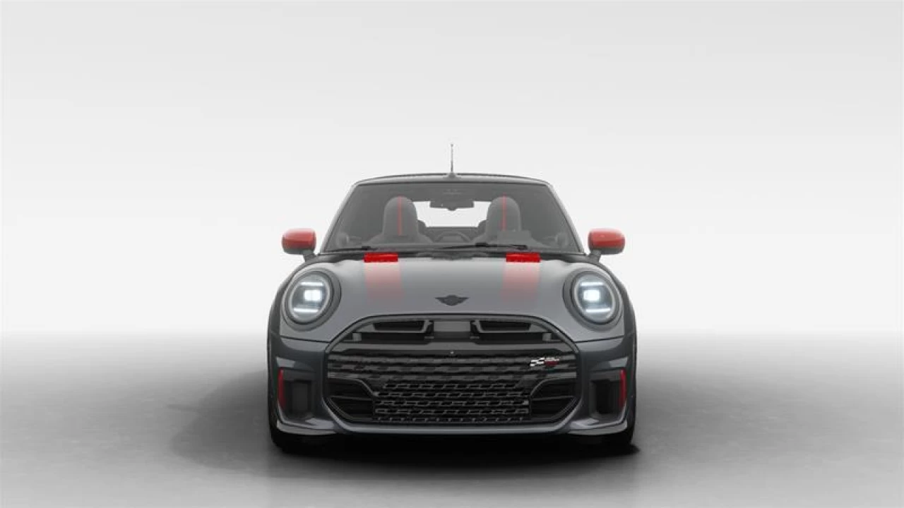 2025 MINI Convertible John Cooper Works FWD Main Image