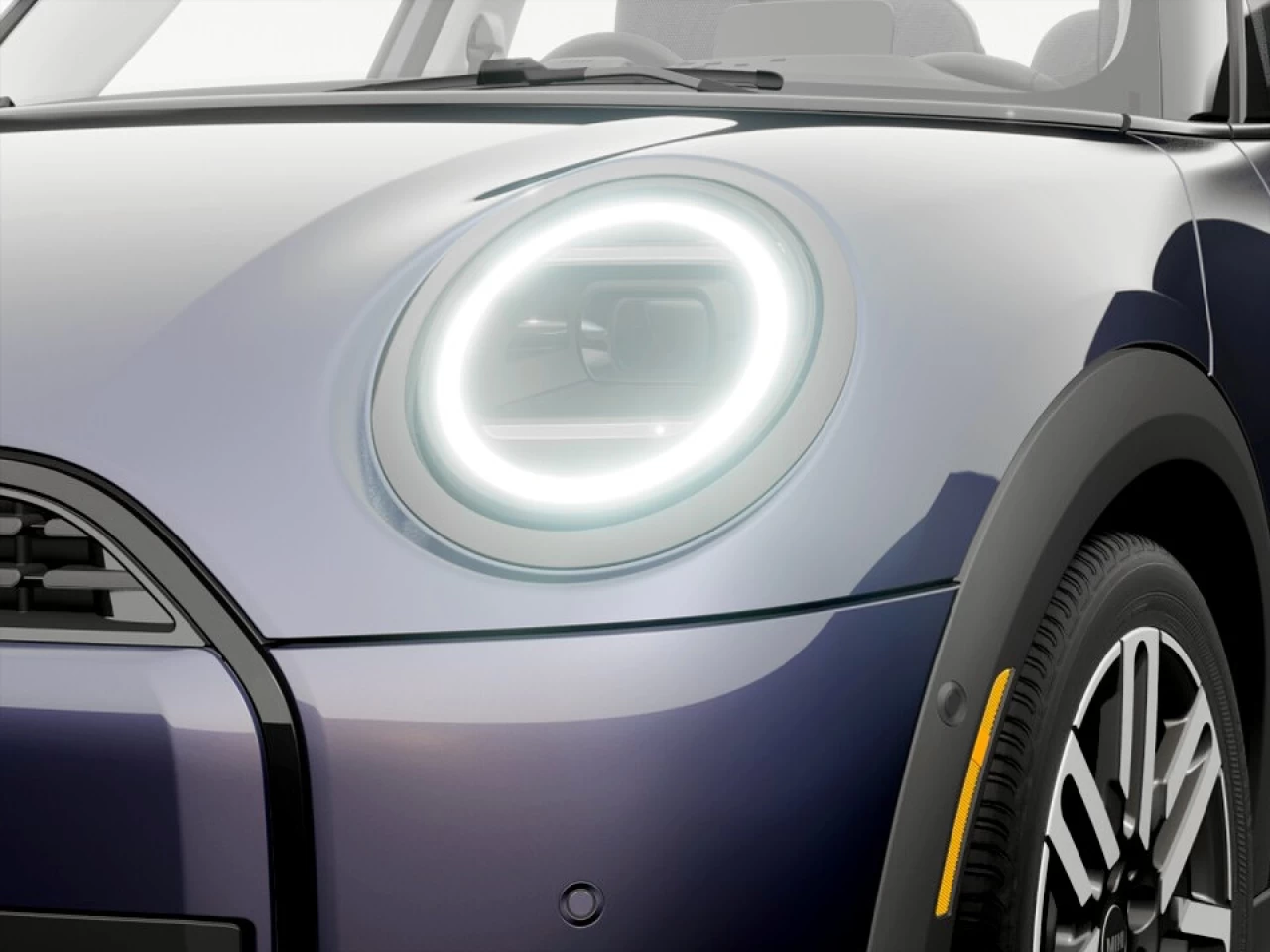 2026 MINI 5 Door Cooper C FWD Image principale