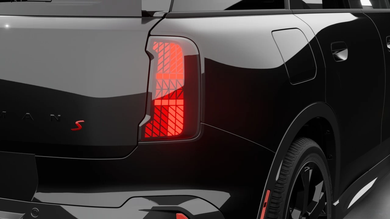 2027 MINI Countryman Cooper S ALL4 Main Image