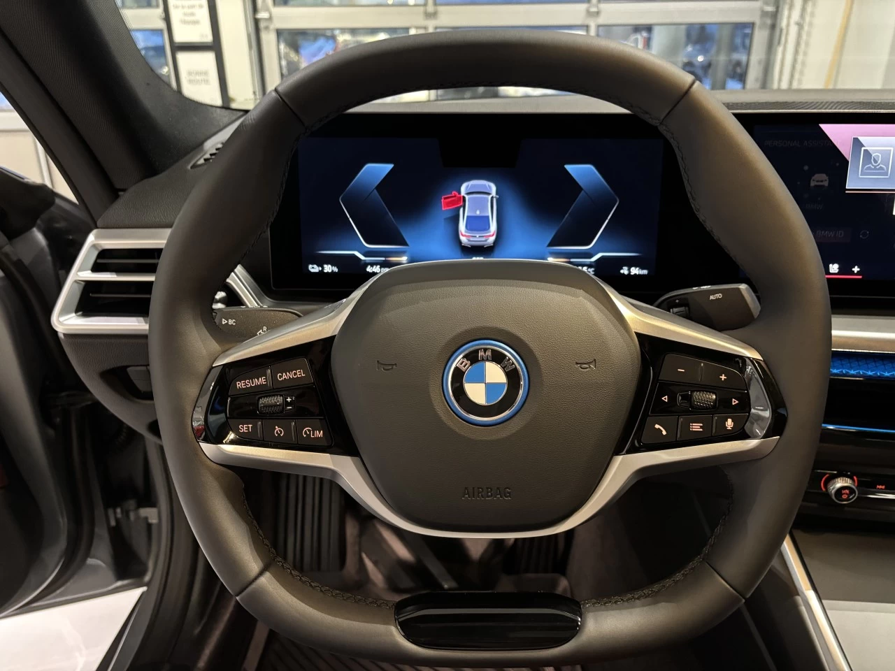 2025 BMW i4 xDrive40 Image principale