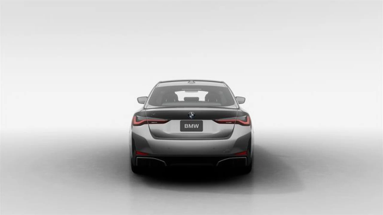 2026 BMW i4 xDrive40 Gran Coupe Image principale
