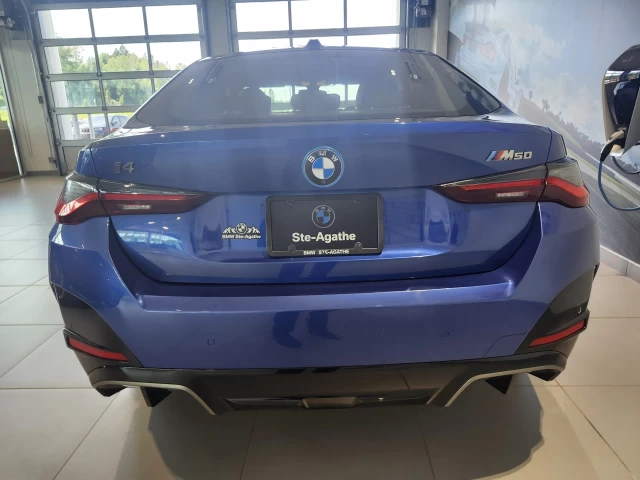 BMW i4 M50 2023