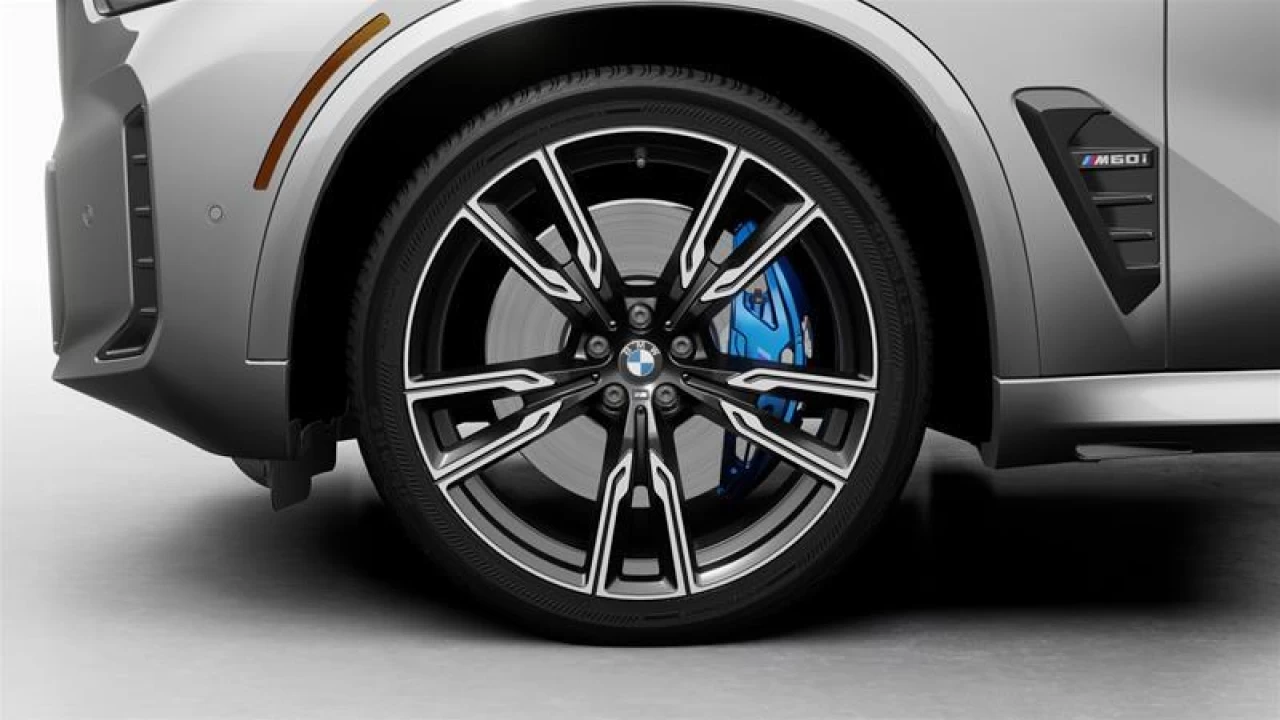 2026 BMW X5 M60i xDrive Image principale