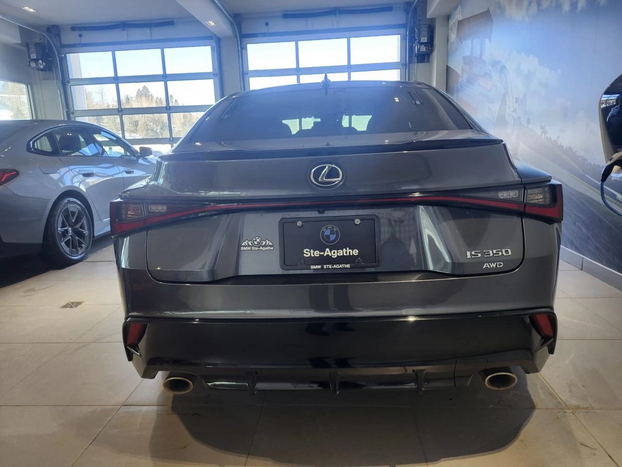 2022 Lexus IS 350 / F Sport2 Main Image