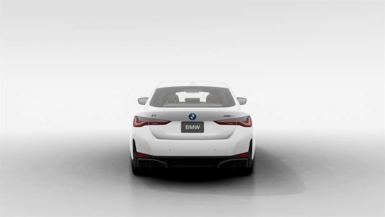 2025 BMW i4 eDrive35 Gran Coupe Main Image