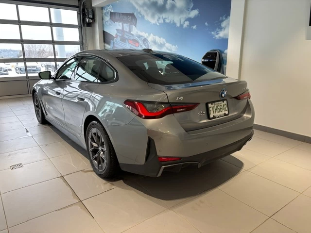 BMW i4 eDrive35 Gran Coupe 2025