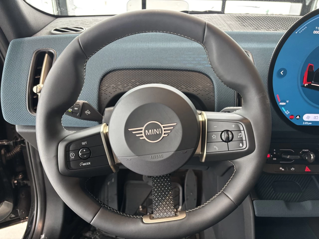 2025 MINI Countryman SE ALL4 Main Image