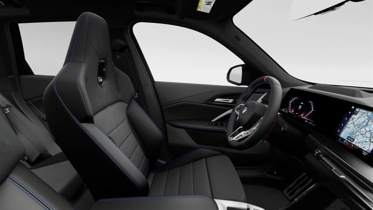 2026 BMW X1 M35i xDrive Main Image