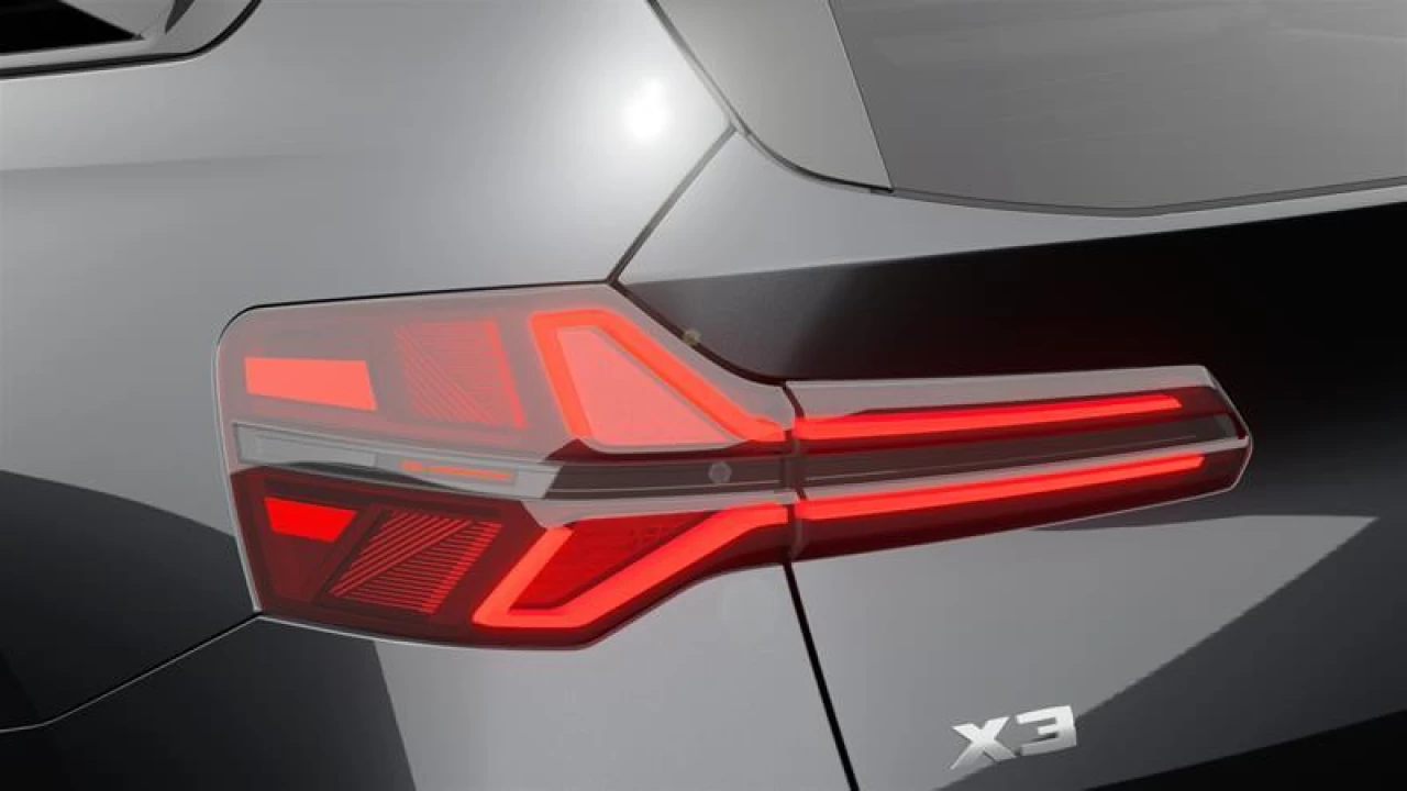 2026 BMW X3 M50 xDrive Main Image