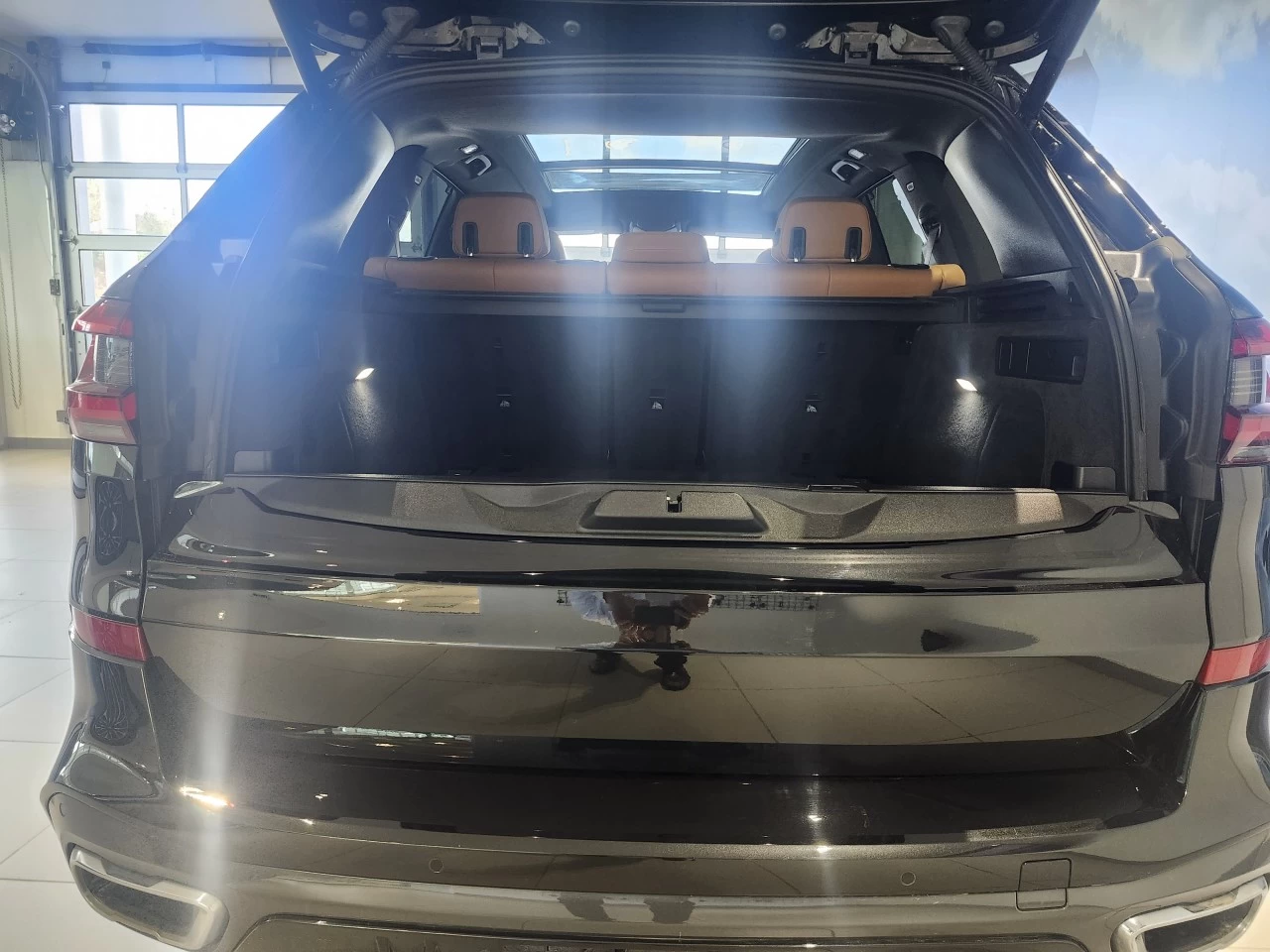 2022 BMW X5 xDrive40i Main Image